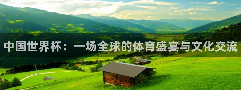 2026年世界杯赛程时间表格：中国世界杯：一场全球的体育盛宴与文化交流